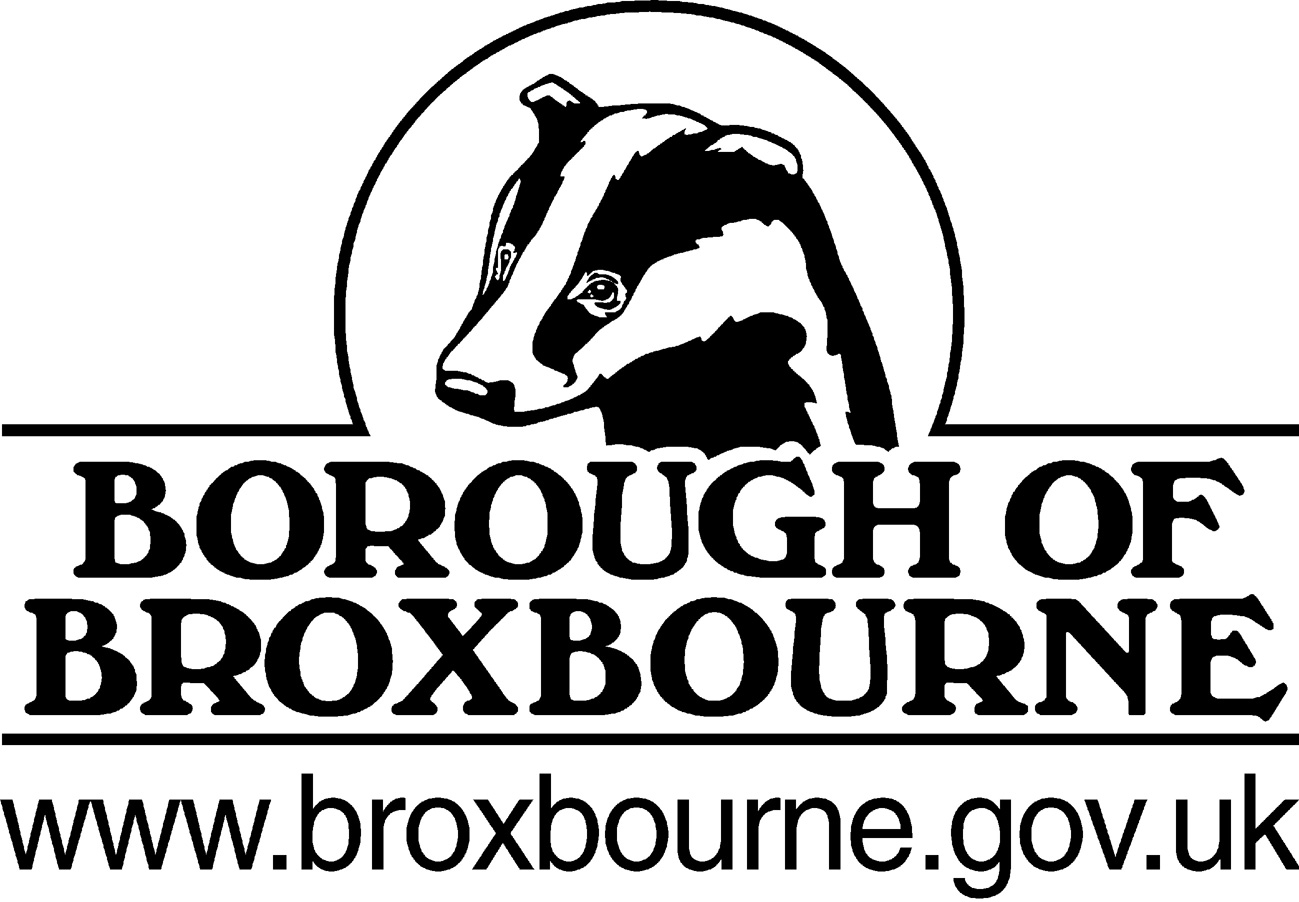 Broxbourne Borough Council win 'Promoting Entrepreneurial Spirit' Award