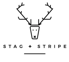 Stag and Stripe logo