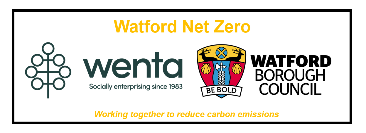 A Watford Borough Council and Wenta partnership