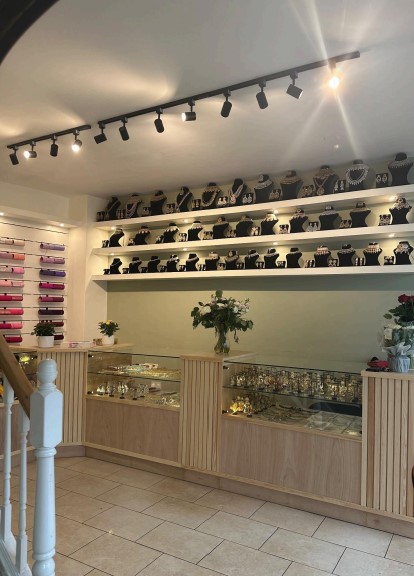 Adorn Jewels Store in Bedford