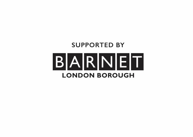 Wenta Supported by Barnet London Borough logo